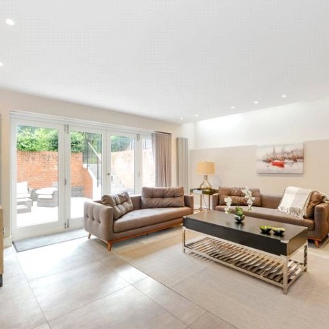 View Full Details for Lyndhurst Road, London