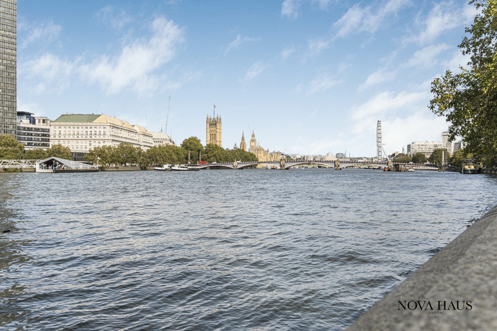 Floorplan for Albert Embankment, 24  Albert Embankment, South Bank